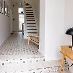 Kapitänshaus Friedrich Franz - Premium Apartments 200 Meter vom Strand und Alten Strom