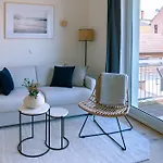 Kapitänshaus Friedrich Franz - Premium Apartments 200 Meter vom Strand und Alten Strom