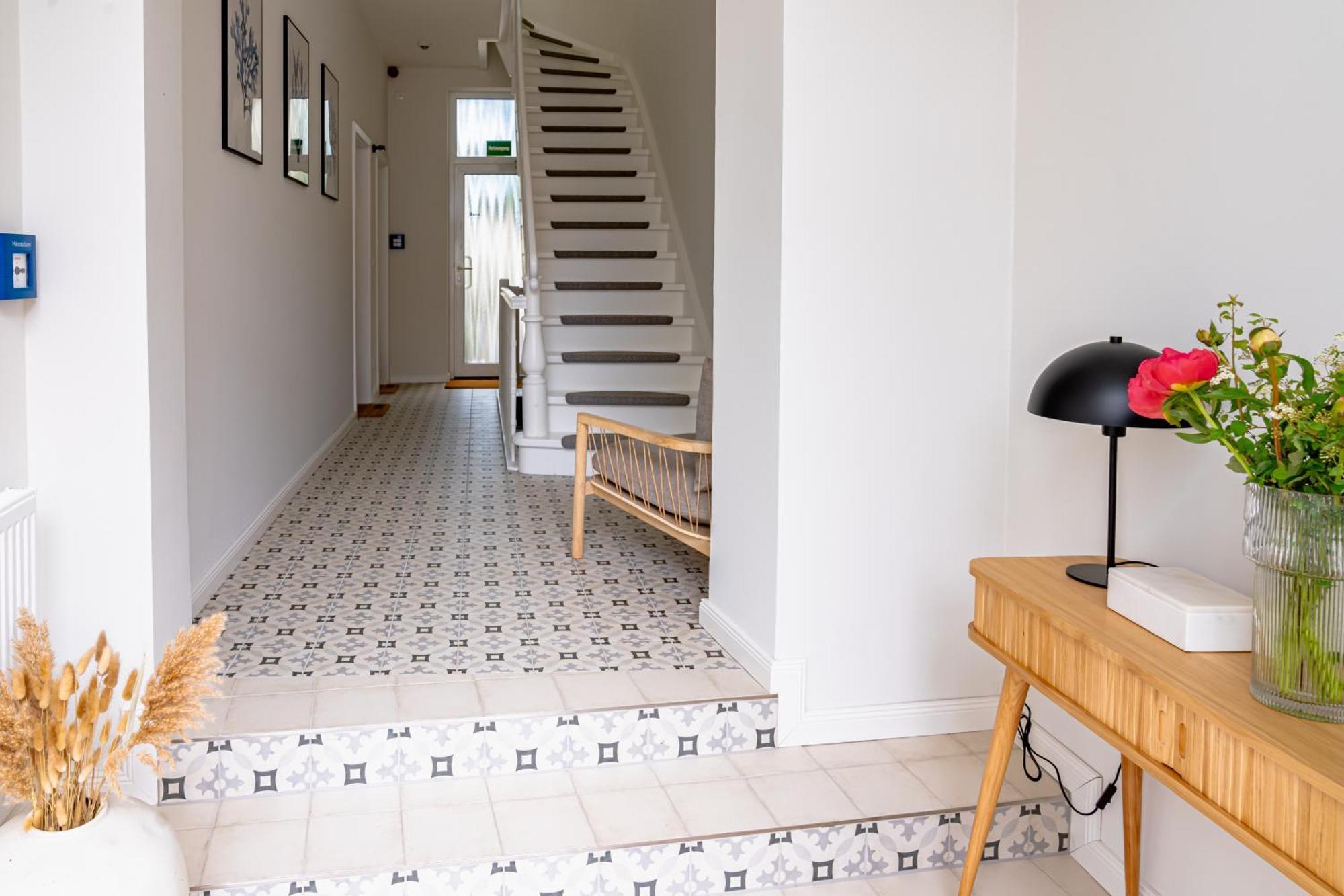 Kapitänshaus Friedrich Franz - Premium 200 Meter Vom Und Alten Strom Apartment Rostock