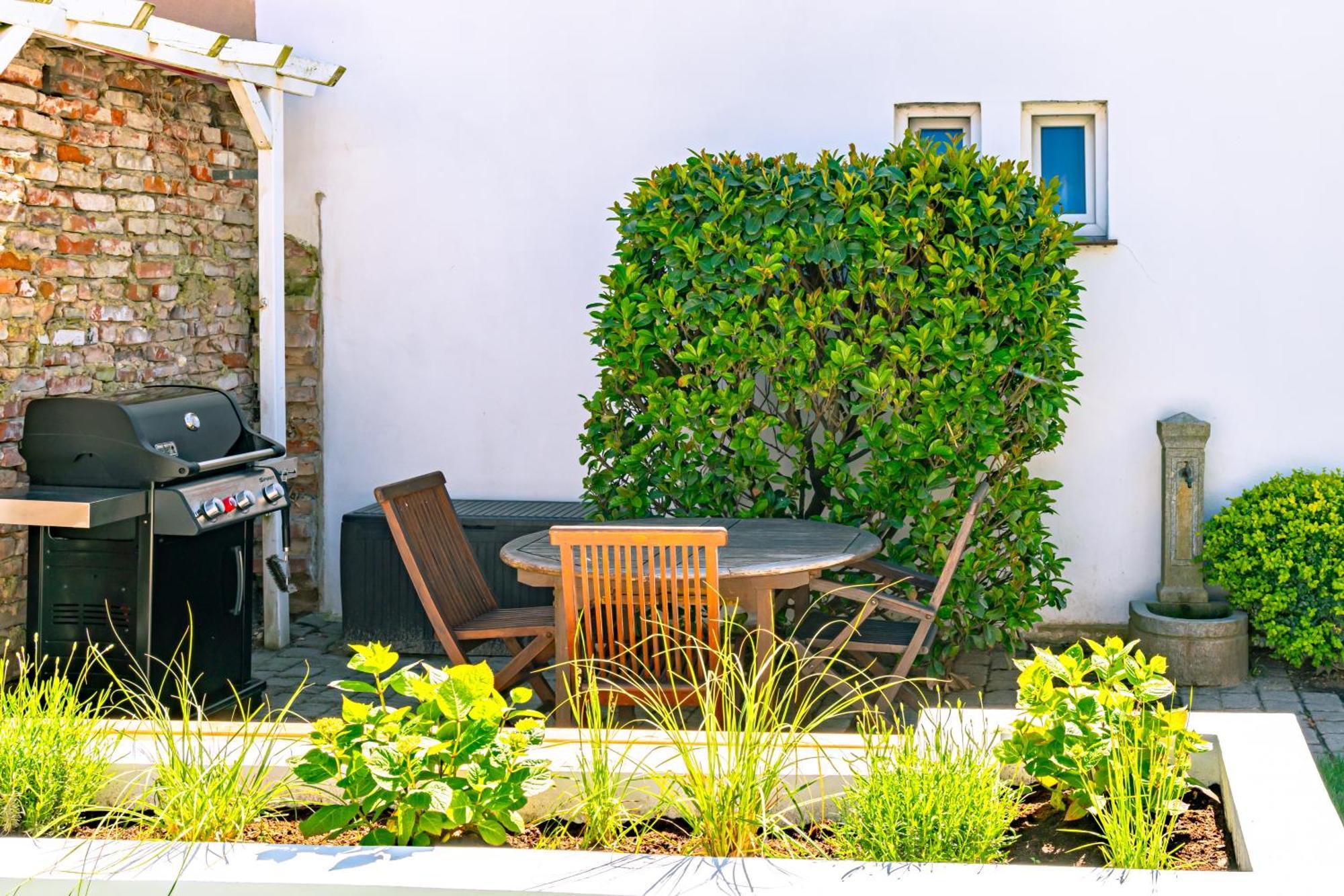 Kapitänshaus Friedrich Franz - Premium 200 Meter Vom Und Alten Strom Apartment Rostock