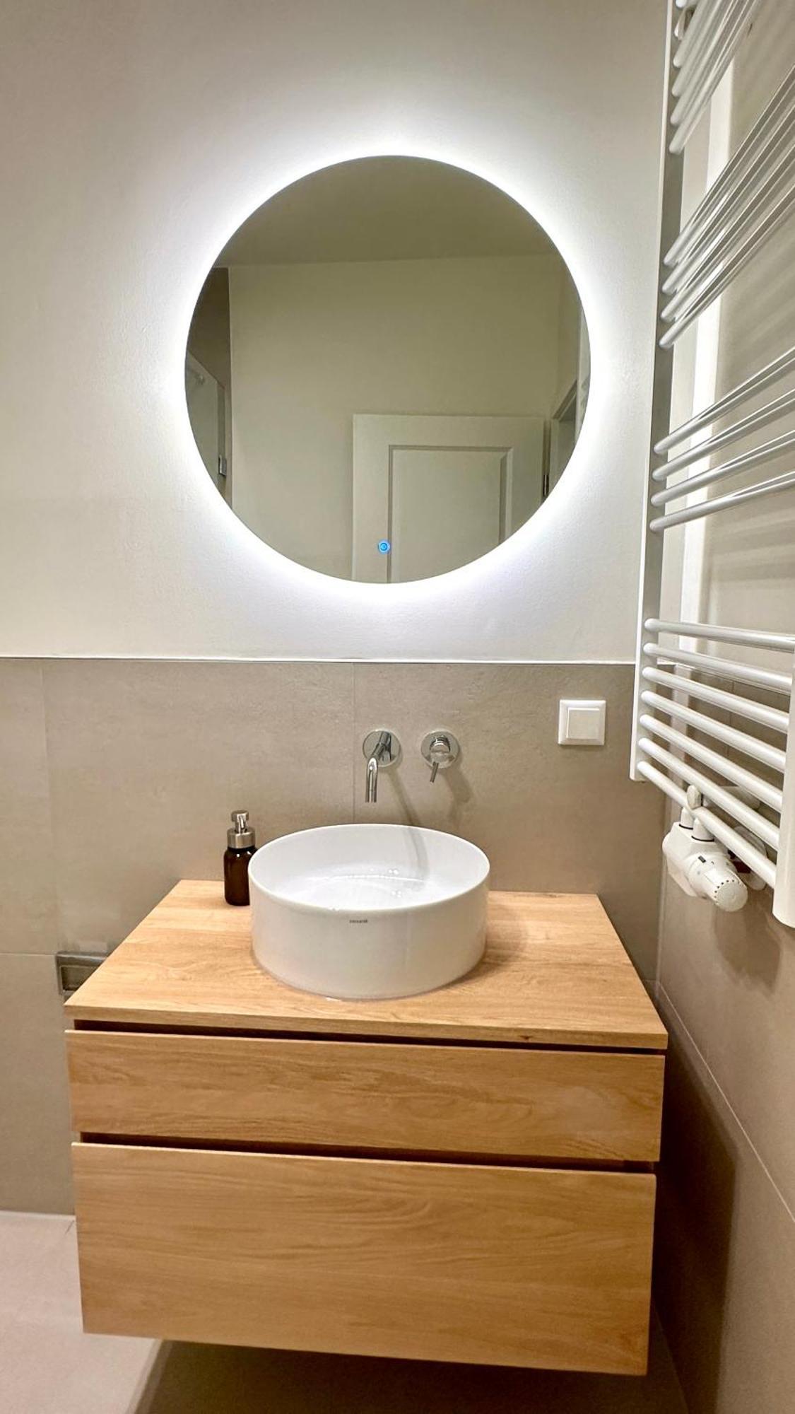 Apartment Kapitänshaus Friedrich Franz - Premium 200 Meter Vom Und Alten Strom