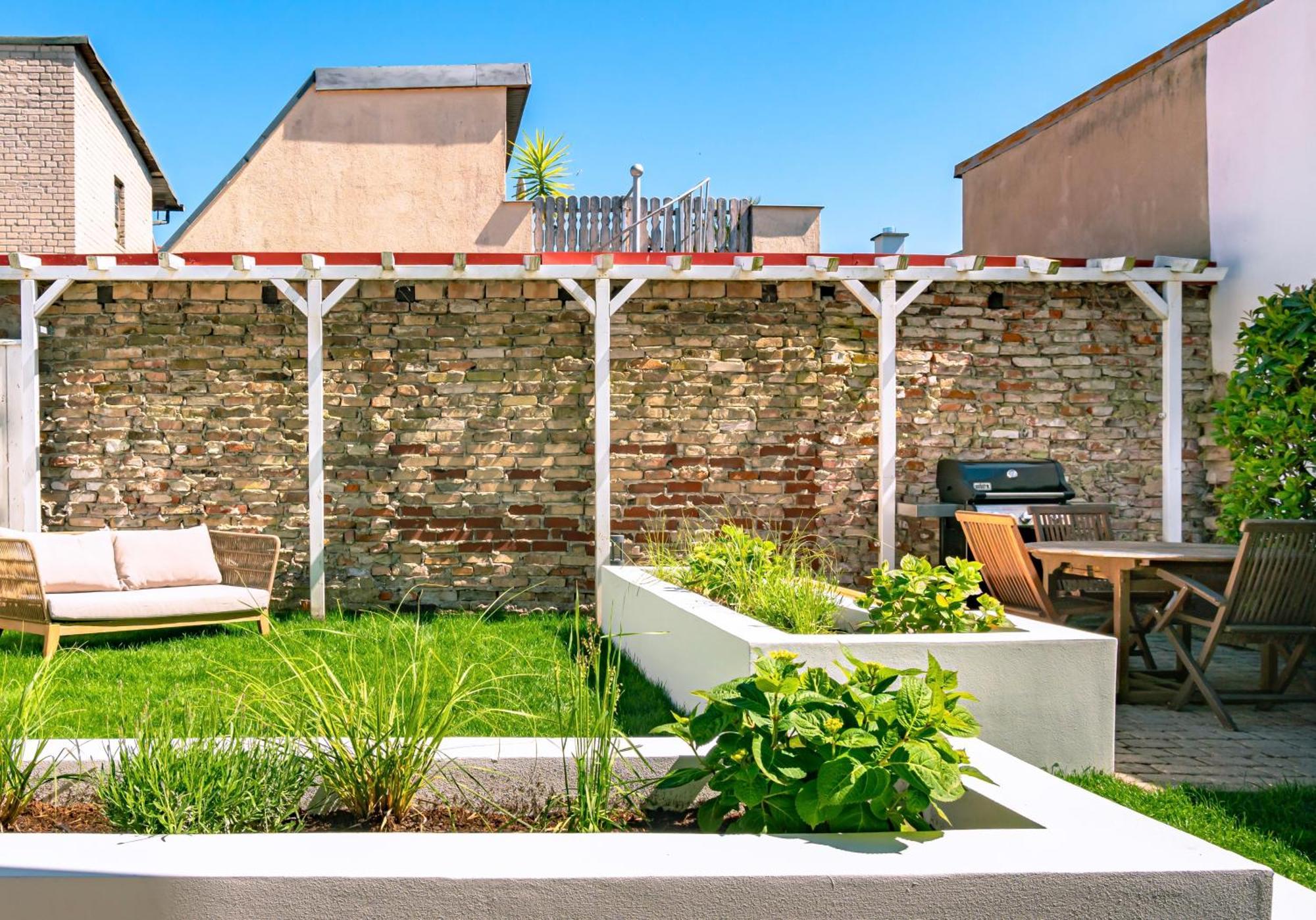 Kapitänshaus Friedrich Franz - Premium 200 Meter Vom Und Alten Strom Rostock