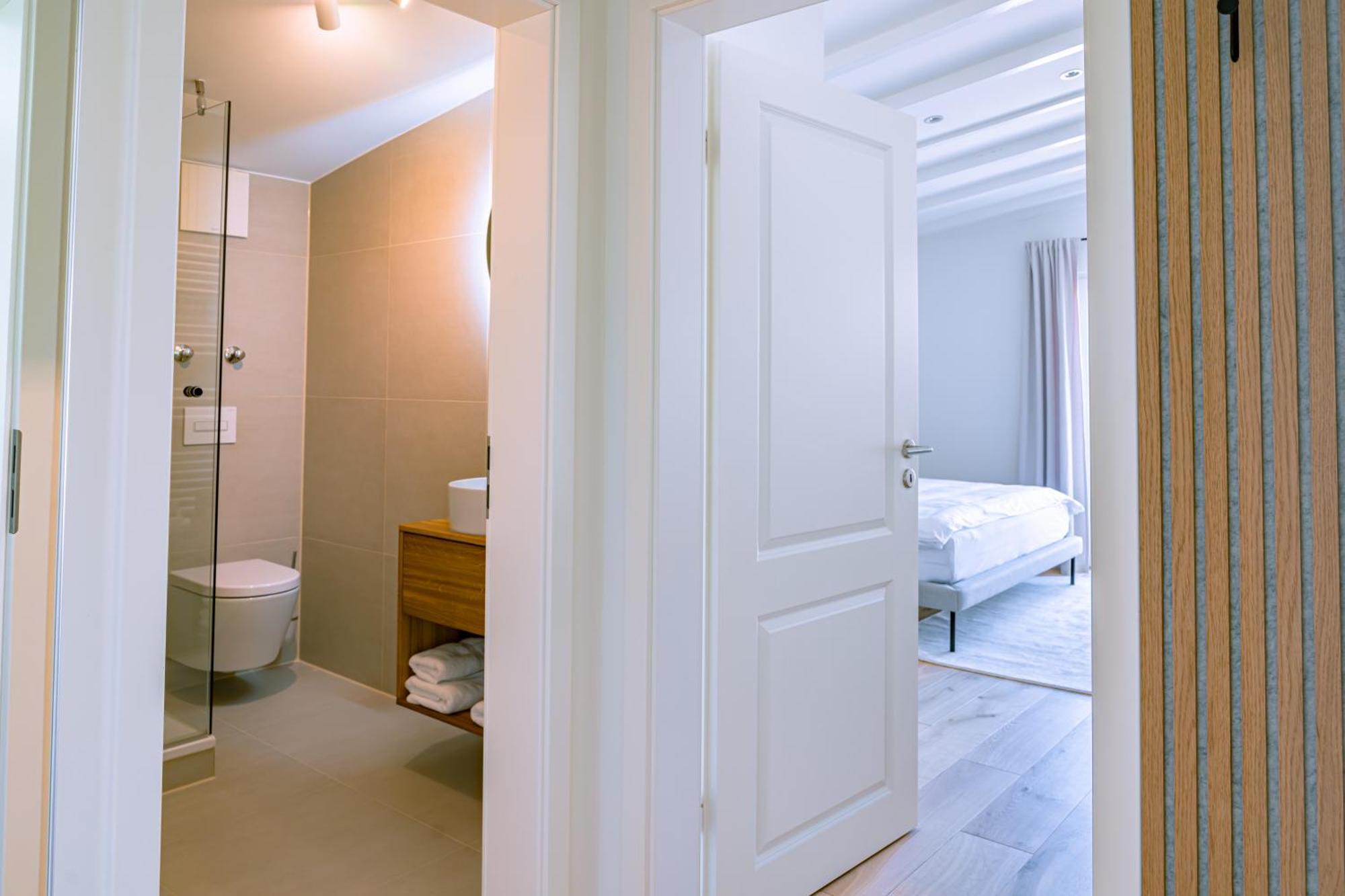 Apartment Kapitänshaus Friedrich Franz - Premium 200 Meter Vom Und Alten Strom Rostock