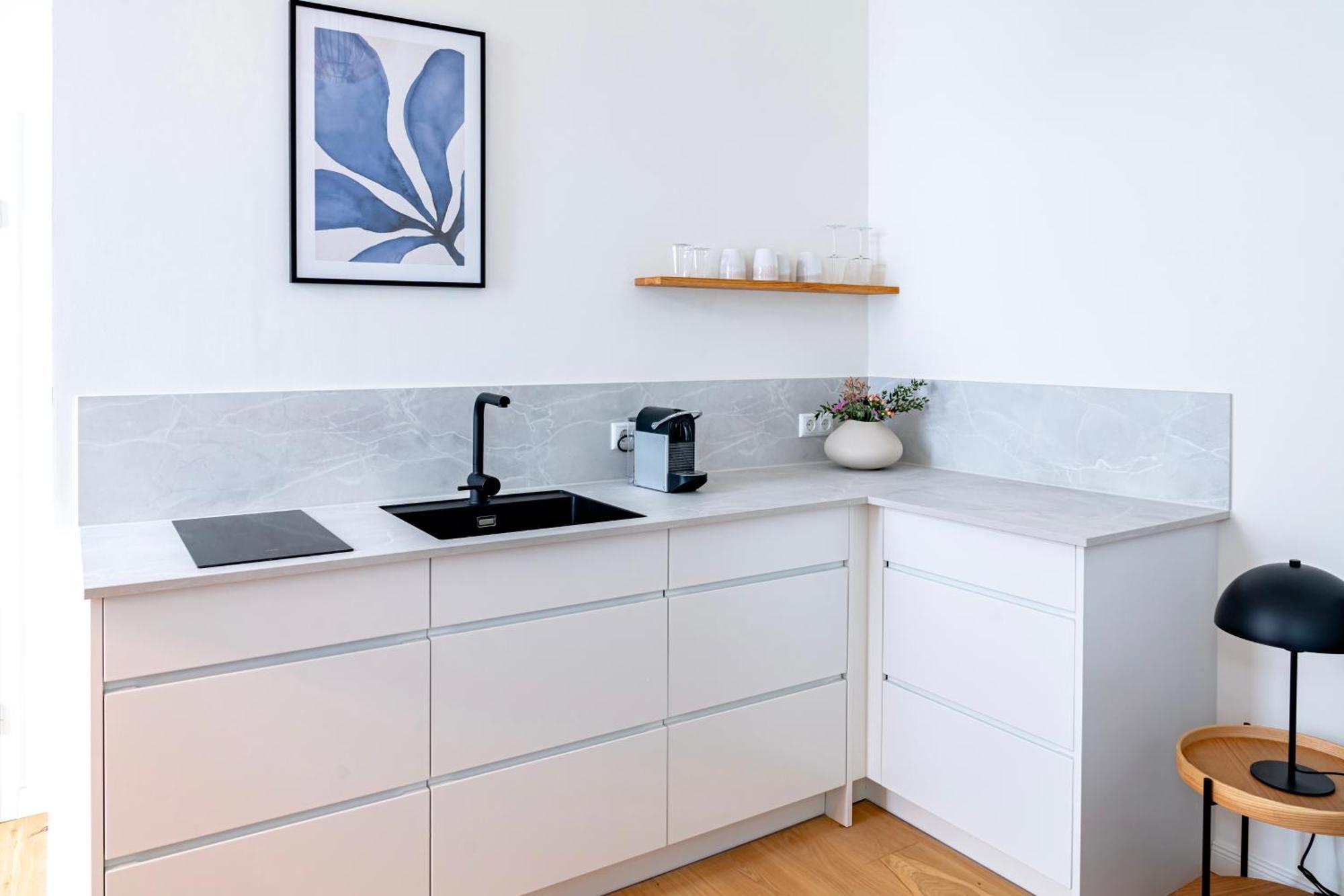 Kapitänshaus Friedrich Franz - Premium 200 Meter Vom Und Alten Strom Rostock